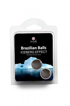 2 Brazilian balls Effet Iceberg - TPOL