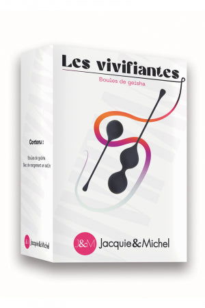 Boules de geisha Les vivifiantes - TPOL