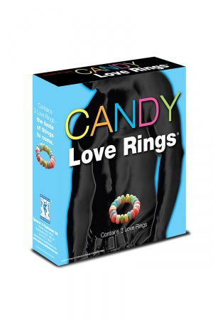 Candy love rings - TPOL