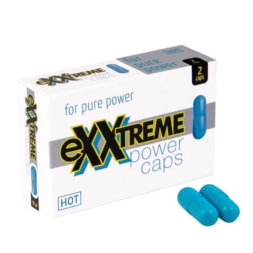 Exxtrême power caps 2 PCS - TPOL