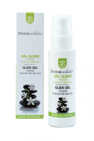 Gel glisse monoï 100 ml - TPOL