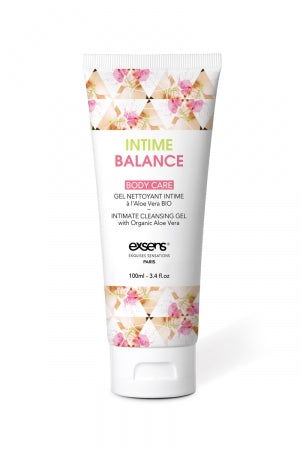 Gel nettoyant intime balance - TPOL