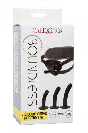 Harnais Boundless Curve Pegging Kit - TPOL