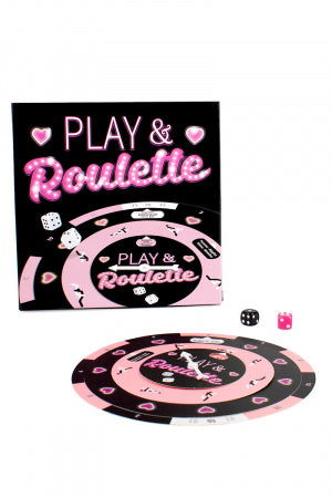 Jeu coquin Play & Roulette - TPOL