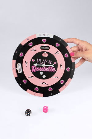 Jeu coquin Play & Roulette - TPOL