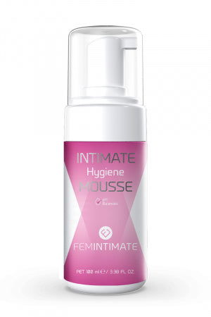 Mousse pour hygiene intime 100ml - TPOL