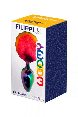 Plug métal Filippi Rainbow L - TPOL