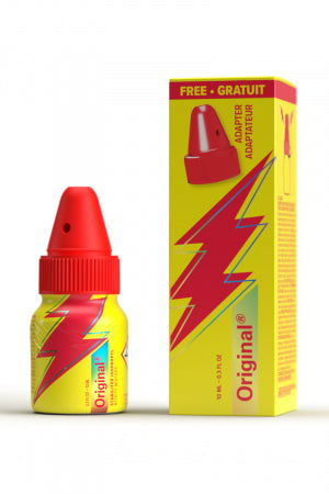 Poppers Original 10ml avec inhalateur - TPOL