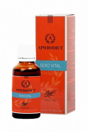 Stimulant couple Aphrodict Sexo Vital - TPOL