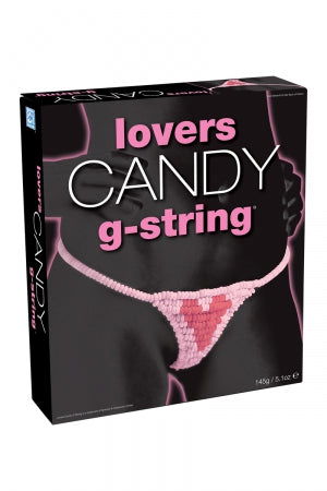 String bonbon femme Lovers - TPOL