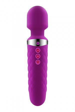 Vibro wand Be Wanded fuchsia - TPOL