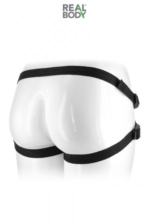 Harnais universel pour gode-ceinture