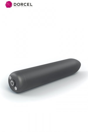 Mini vibro Rocket Bullet noir