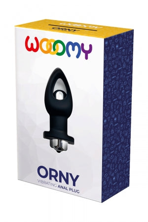 Plug vibrant Orny